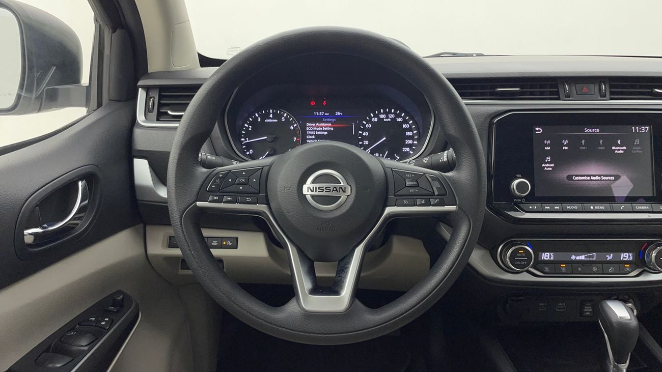 Nissan XTerra 2021 TITANIUM 4 WD | AED 1122/Month | 0 DP | 30 Day Return | Warranty | Service History