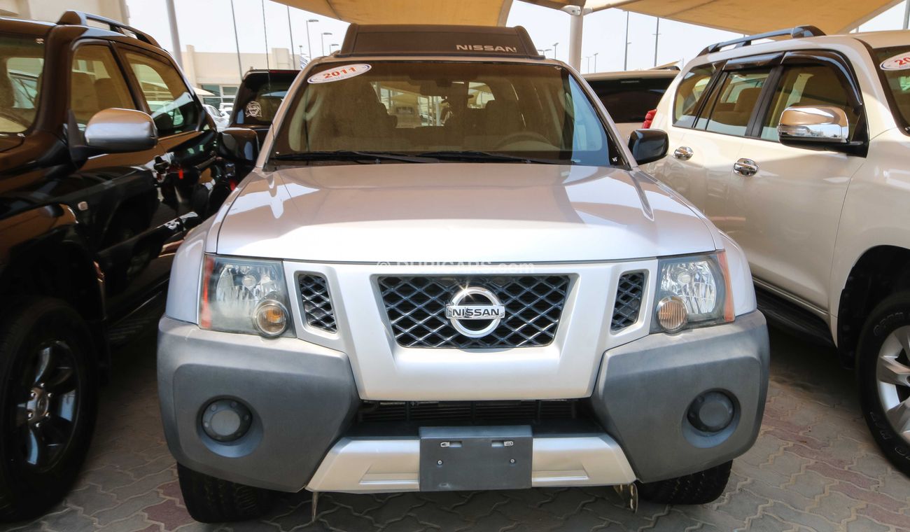 Nissan XTerra