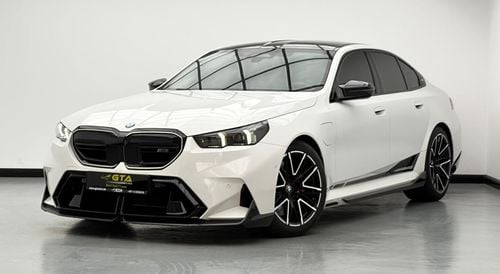 BMW M5 2025 BMW M5 Competition, Performance Sedan, 1 Year Unlimited Km Warranty