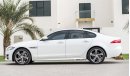 Jaguar XF R-Sport Supercharged