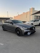 Mercedes-Benz E300 MERCEDES AMG E300 KIT 63 MY2019