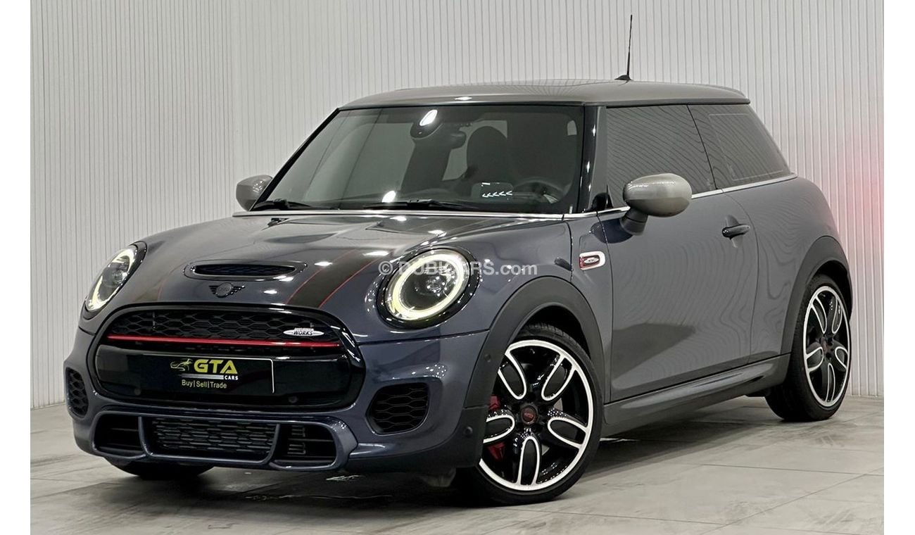 Mini John Cooper Works 2021 Mini Cooper John Cooper Works, 2024 AGMC Warranty, Full Service History