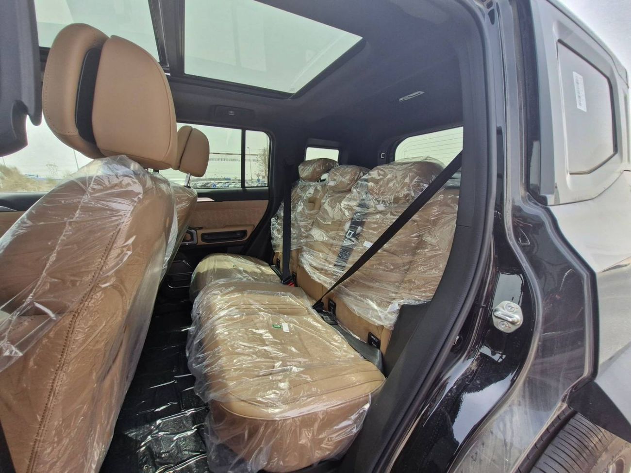 جيتور T2 2025 JETOUR T2 BRAND NEW 0KM