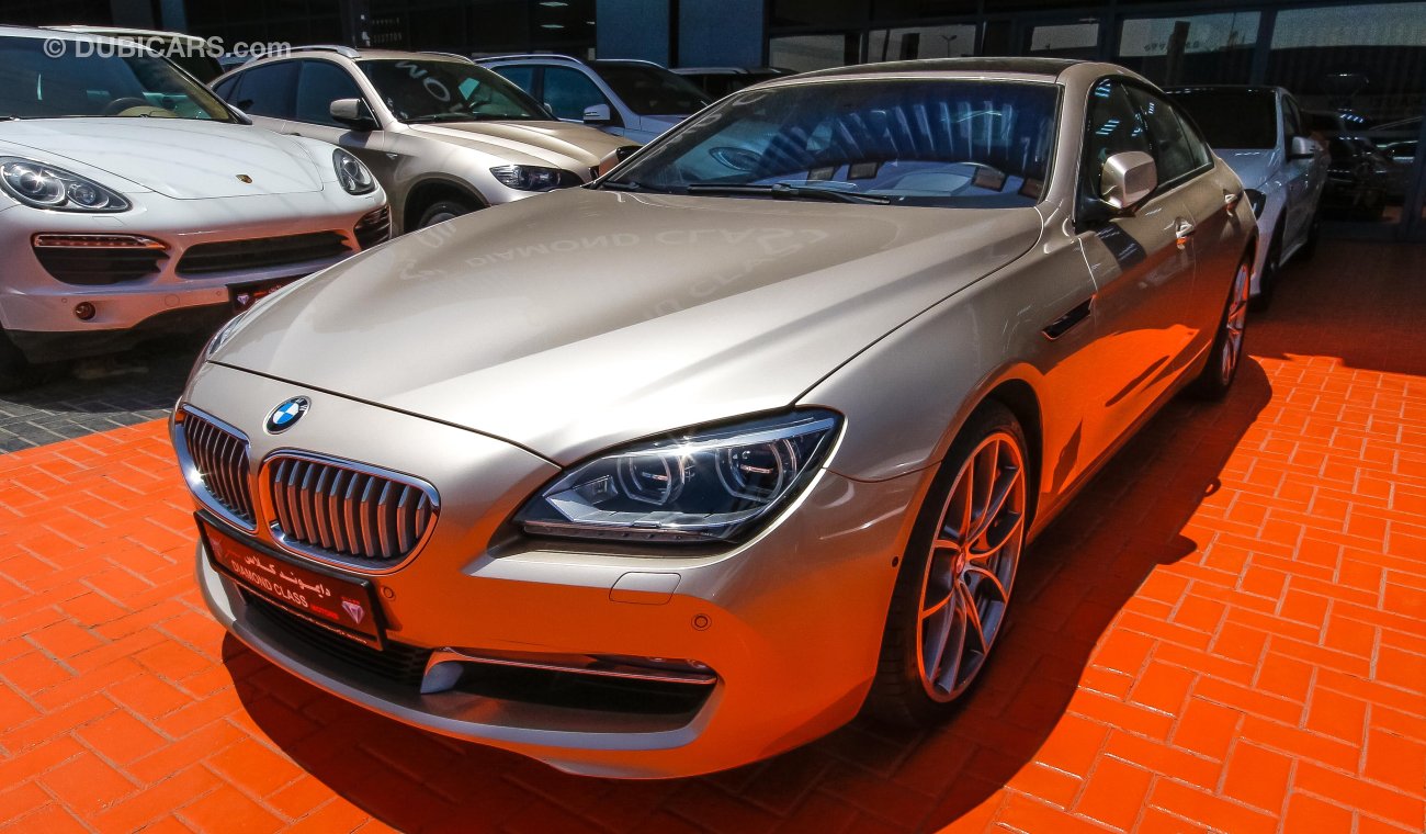 BMW 650i