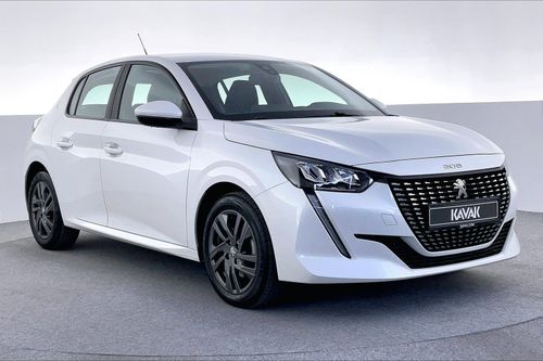 Peugeot 208 Active Plus | Guaranteed Warranty | 0 Down Payment