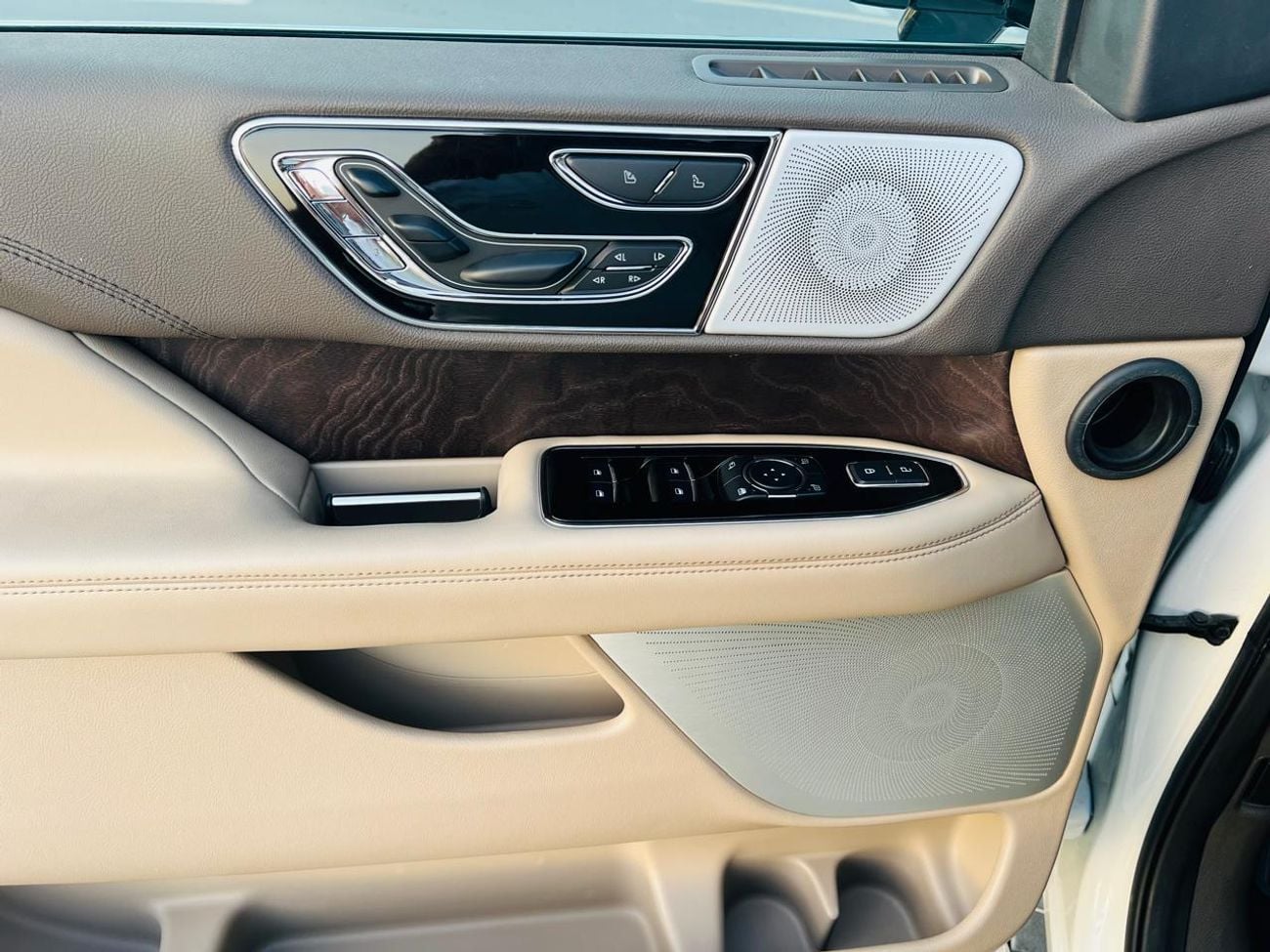 Lincoln Navigator Reserve 3.5L