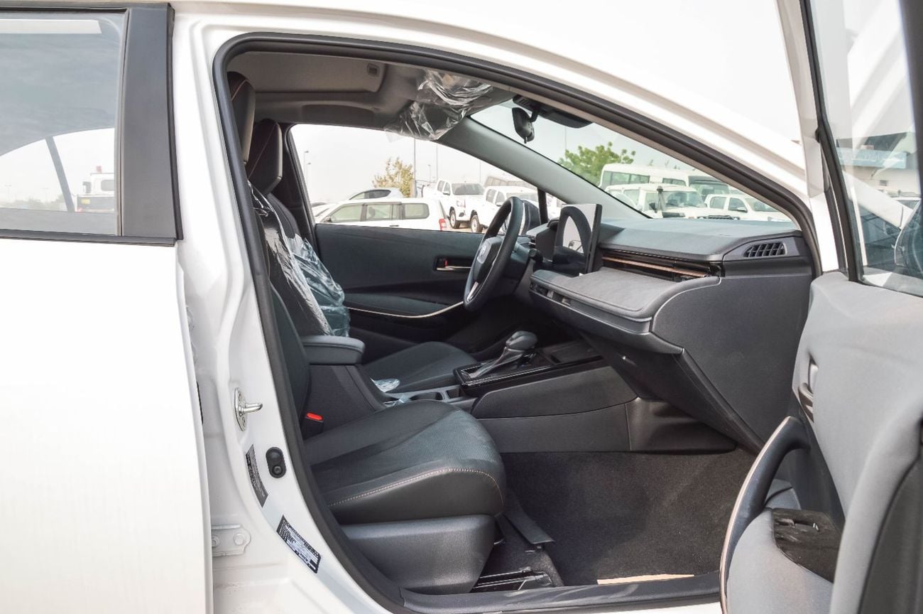Toyota Corolla XLI HEV 1.8L FWD SEDAN 2026