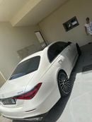 مرسيدس بنز S 500 4 matic long Amg