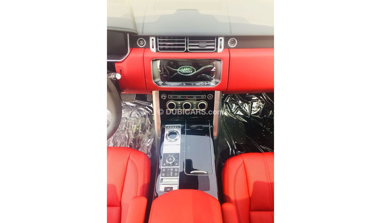 Land Rover Range Rover Vogue V8 - LWB