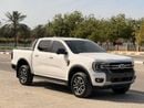 Ford Ranger Wildtrak 3.2L (200 HP)