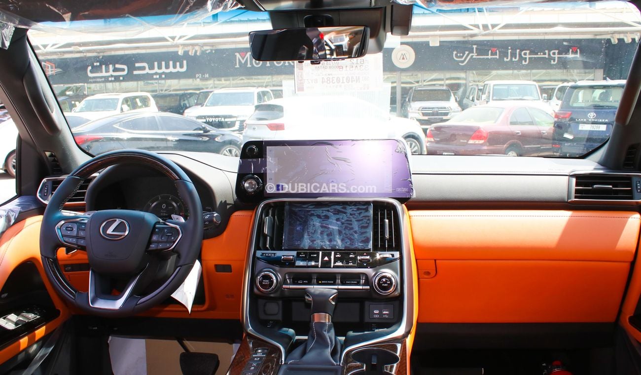 Lexus LX 600 Vip