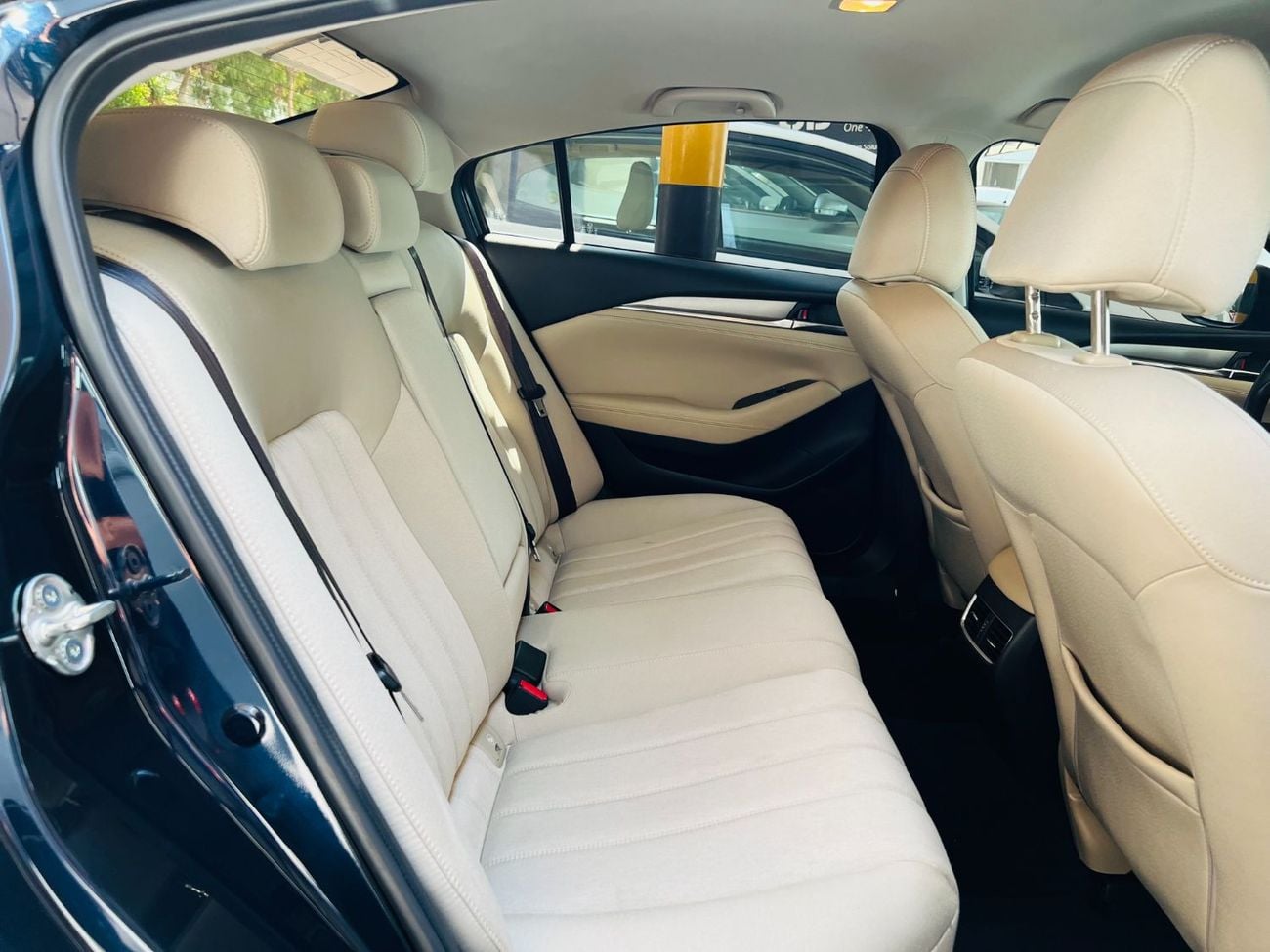 Mazda 6 PURE