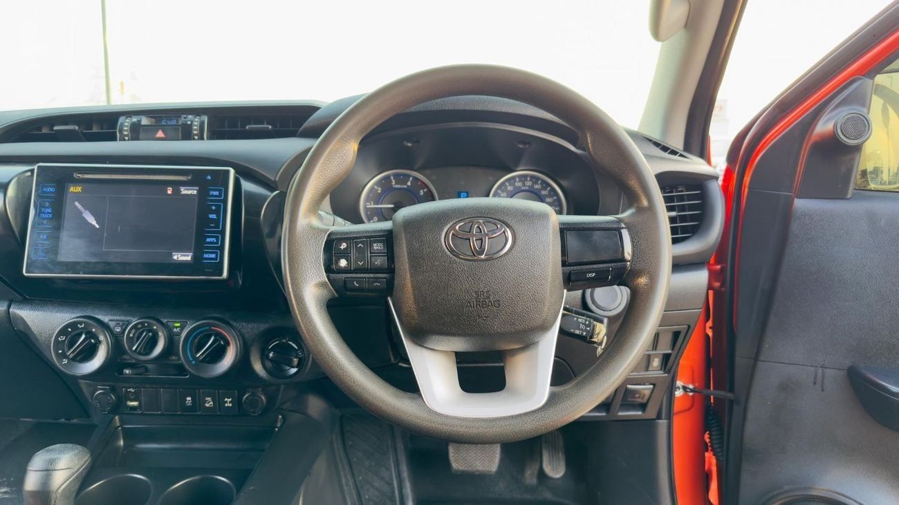 Toyota Hilux MODIFIED TO GR SPORTS | 2.8L DIESEL ENGINE | GTK SPORTS BAR