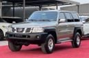 Nissan Patrol Safari