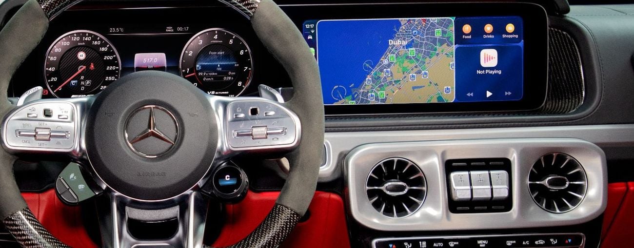 مرسيدس بنز G 63 AMG STD