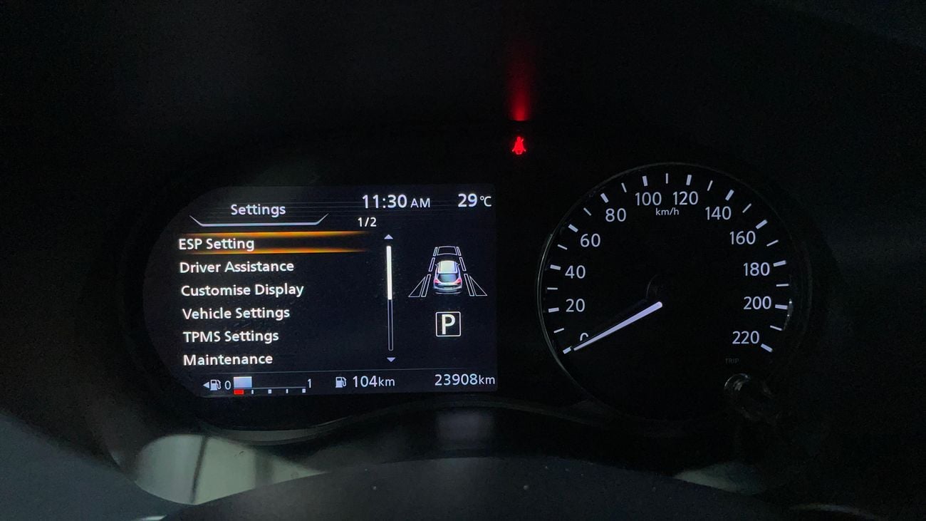 نيسان كيكس SL+ NIM 2024 SL+NIM | AED 973/Month | 0 DP | 30 Day Return | Warranty | Service History