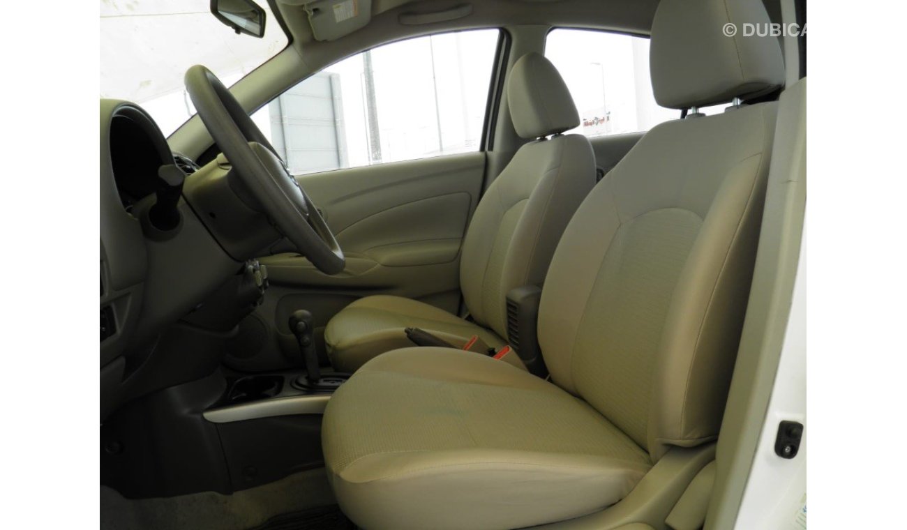 Nissan Sunny 2014 full automatic ref #529