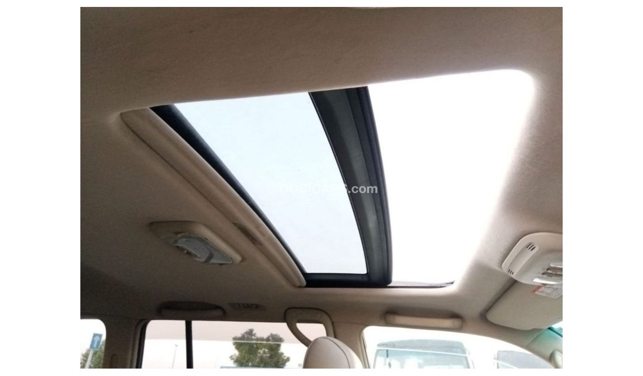 Lexus LX 470 LEXUS LX470  RIGHT HAND DRIVE (PM1004)