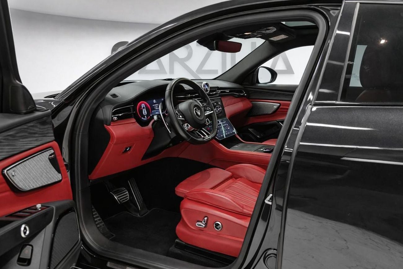 Maserati Grecale RAMADAN OFFER l AED 3,995 / Monthly l 0% Downpayment l Modena l Agency Warranty