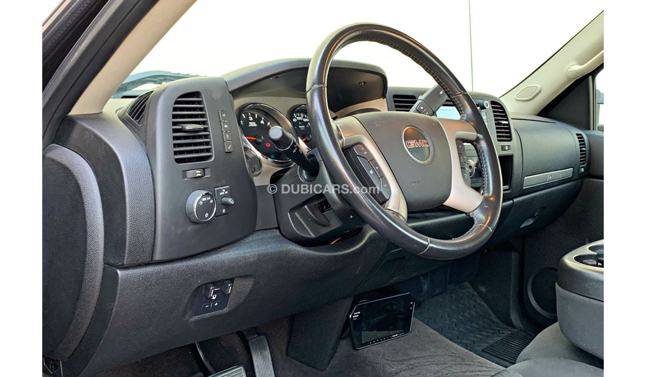 جي أم سي سييرا SLE 3500 HD