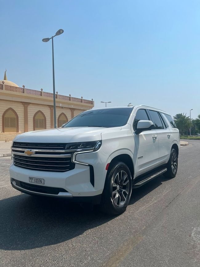 Chevrolet Tahoe LT, миниатюра 10