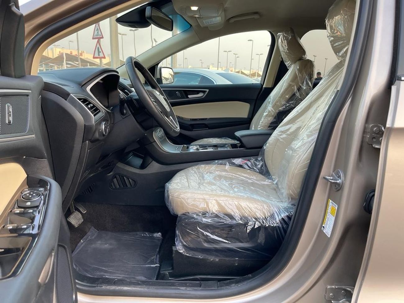 Ford Edge Ford Edge SEL _ 2020_Excellent_Condition _Full option