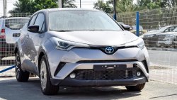 Toyota C-HR Hybrid