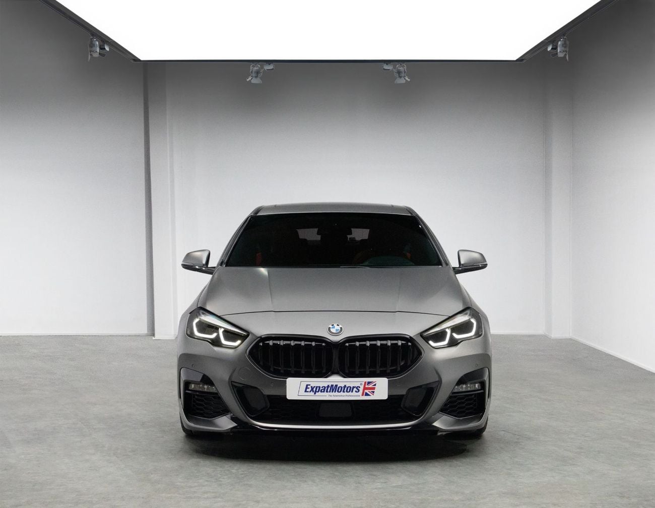 بي أم دبليو 218i جران كوبيه M SPORT