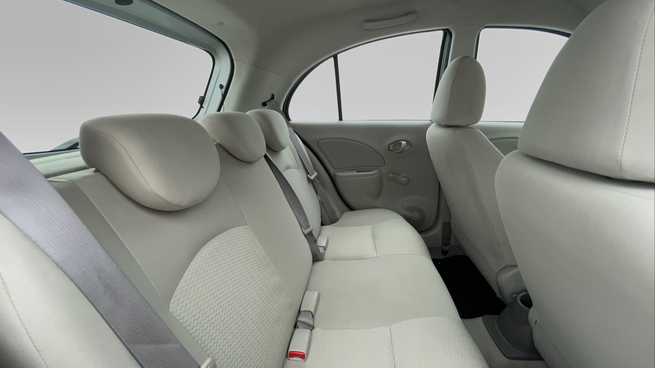 Nissan Micra S 1.5 | Under Warranty | Inspected on 150+ parameters