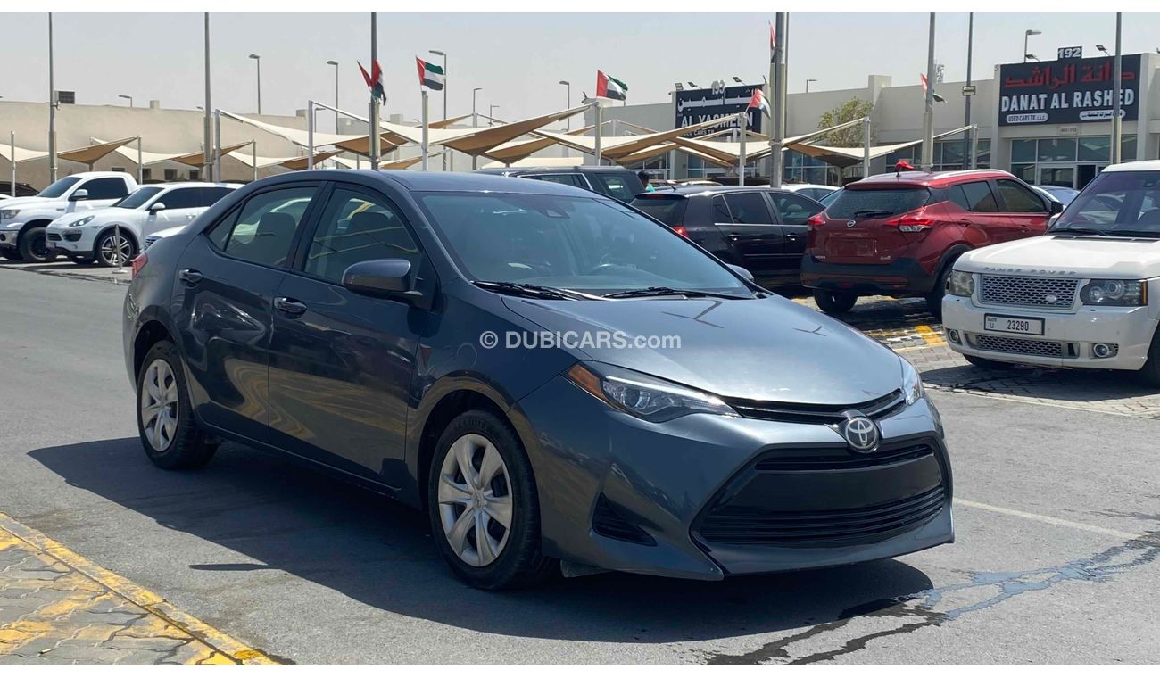 تويوتا كورولا LE.1.8 V4