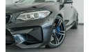 بي أم دبليو M2 2017 BMW M2 / 5 Year BMW Warranty & 5 Year BMW Service Pack