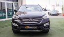 Hyundai Santa Fe 4WD