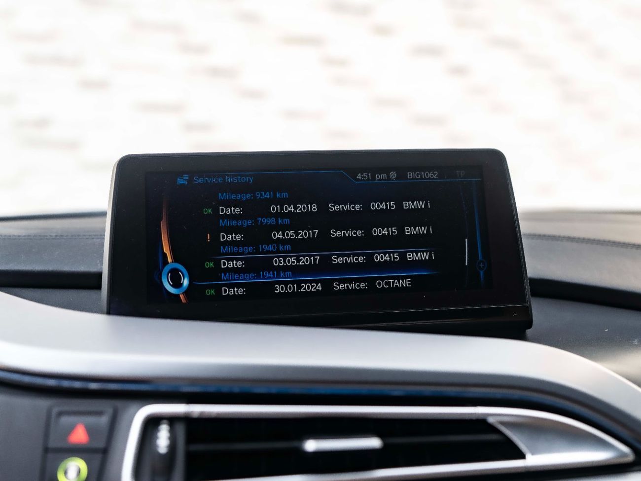 BMW i8 Plug-In Hybrid 1.5L