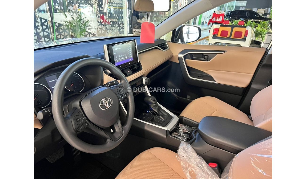 Toyota RAV4 TOYOTA RAV4 /V4 /GCC AL FUTAIM WARRANTY