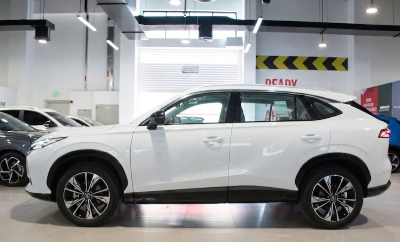 MG HS MG HS 2025 1.5T, LUX