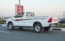 تويوتا هيلوكس TOYOTA HILUX 2.7L 4WD PETROL MT SC PICKUP 2026
