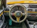 BMW M4 CS