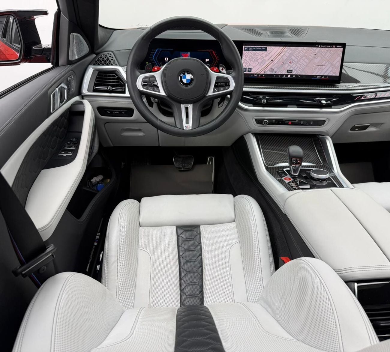 BMW X6 M STD Competition 4.4L 2025 BMW X6M Competition, 2029 BMW Warranty + Service Pack, Full BMW Service Hi