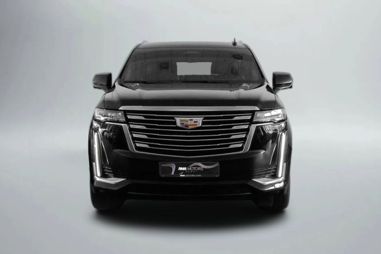Cadillac Escalade Premium Luxury 6.2L AWD