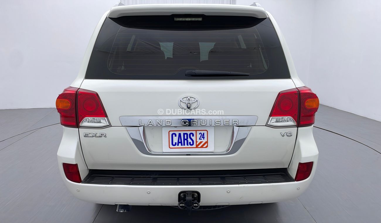 Toyota Land Cruiser EXR 4 | Under Warranty | Inspected on 150+ parameters