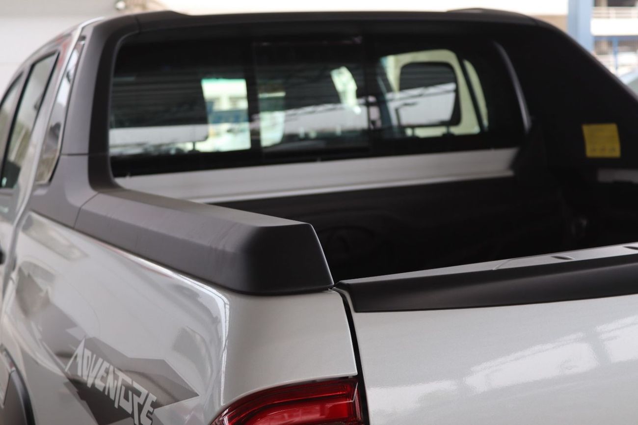 Toyota Hilux 2025 TOYOTA HILUX ADVENTURE 4.0 V6 **EXPORT ONLY**التصدير فقط خارج الخليج***
