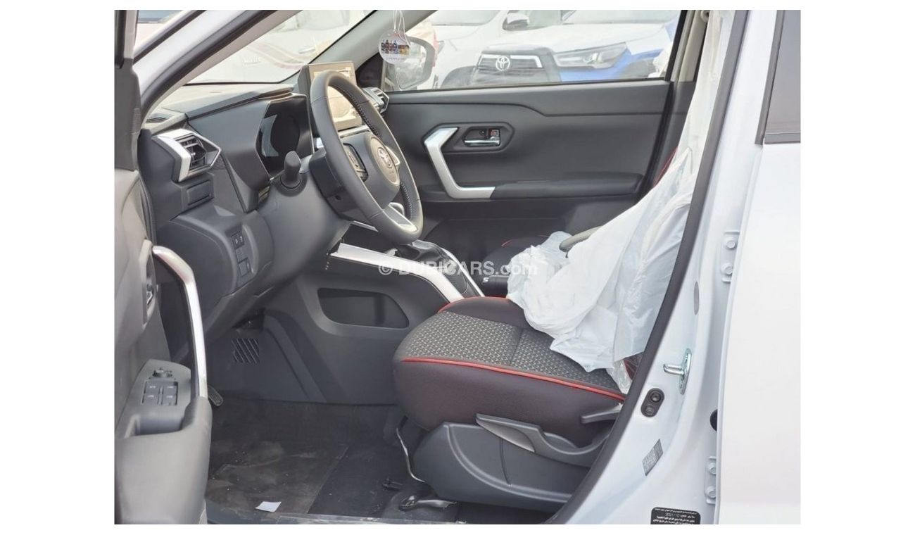 Toyota Raize Toyota Raize 2022 Full Option A/M Mix Color Turbo 1.0L Petrol ⛽