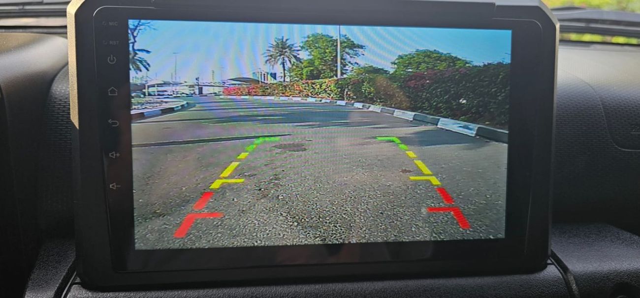 Suzuki Jimny GLX 1.5L (3-Doors)