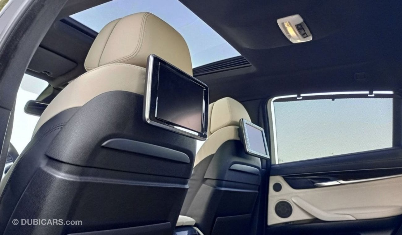 BMW X6 50i Luxury 4.4L V8 GCC