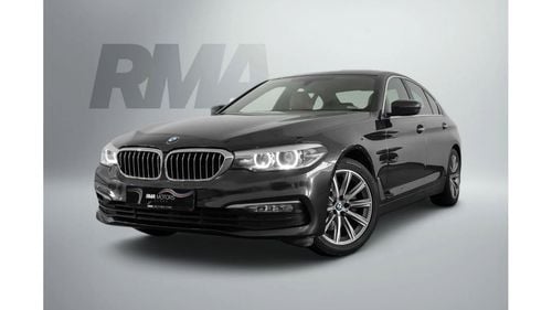 BMW 520i exclusive
