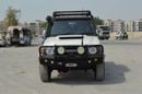 Toyota Land Cruiser Pick Up Double cabin