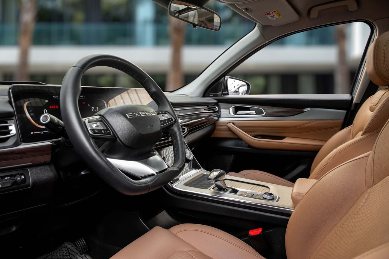 Exeed VX VX | 1,371 P.M | 0% Downpayment | Premium!