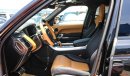 Land Rover Range Rover Sport SVR 5.0L V8 full option carbon fiber NEW (warranty service contract) 2020