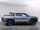 Toyota Hilux 4X4 Diesel 2.8L Right Hand Drive (RHD)