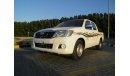 Toyota Hilux REF#151 Hilux 2015 AUTO